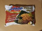 Wingsfood Mie Sedaap Instant Jelas Terasa Sedapnya Mie Goreng Salero Padang Front