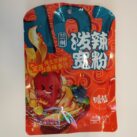 XiShao Lanzhou Spicy Wide Noodles Tüte_