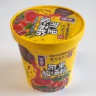YM Instant Süßkartoffelnudeln, Kaili-Sauersuppe Cup.txt