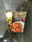 Youcook Chinese Style Sweet & Sour mit Huhn Verpackung