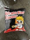 Youmi Volcano Blast Flavour Front
