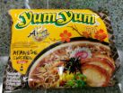 #1986: YumYum Asian Cuisine "Japanese Chicken Flavour" (Chicken Shoyu) (Update 2022)