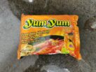 YumYum Tom Yum Shrimp Creamy Flavour Front