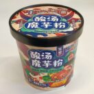 Yumeng saure Suppe mit Konjaknudeln cup