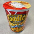 #1707: Yummy Yoodles Noodles "Prawn & Chicken Flavour"