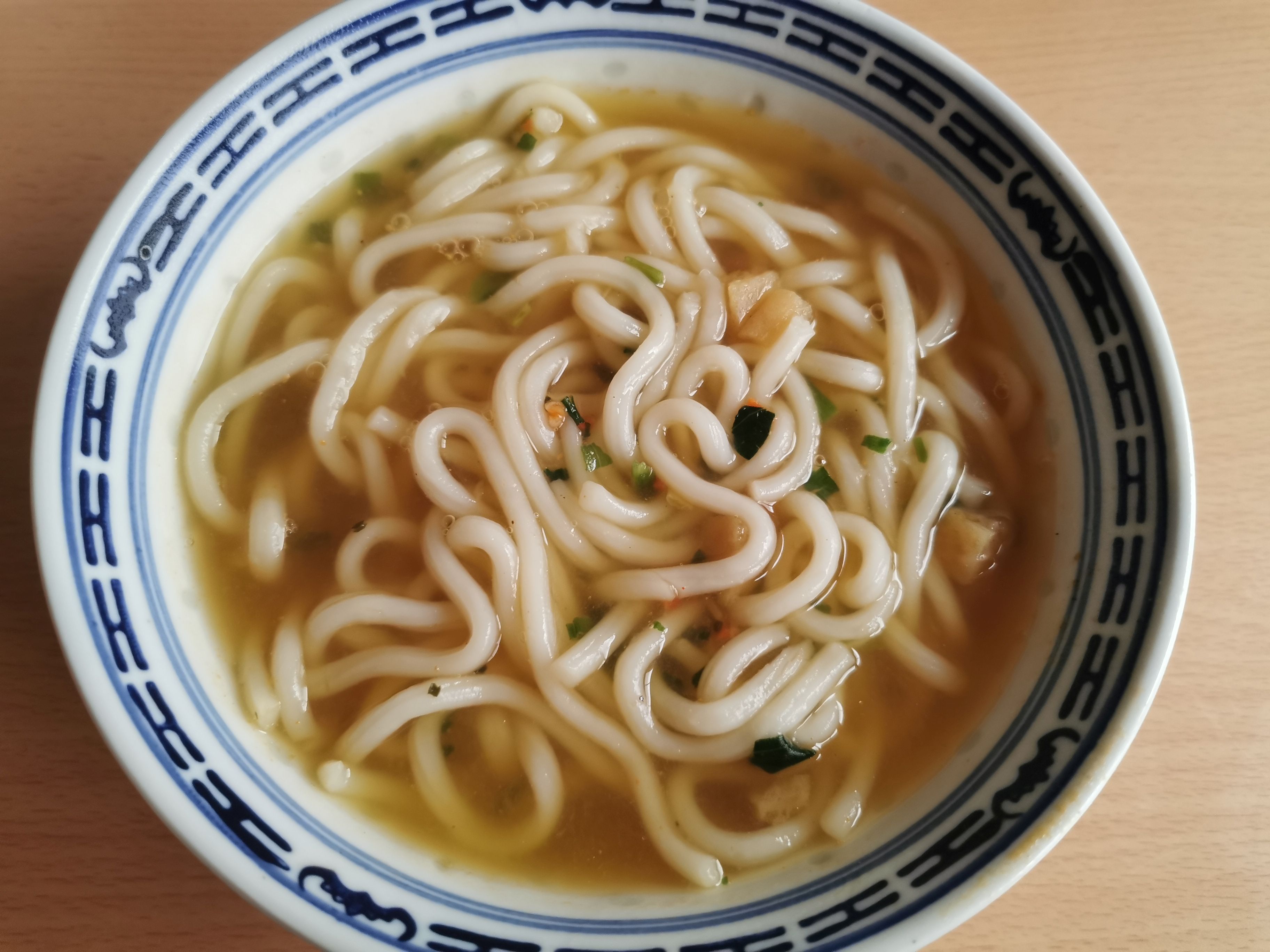 #2070: all groo "Udon Instant-Noodles Miso"