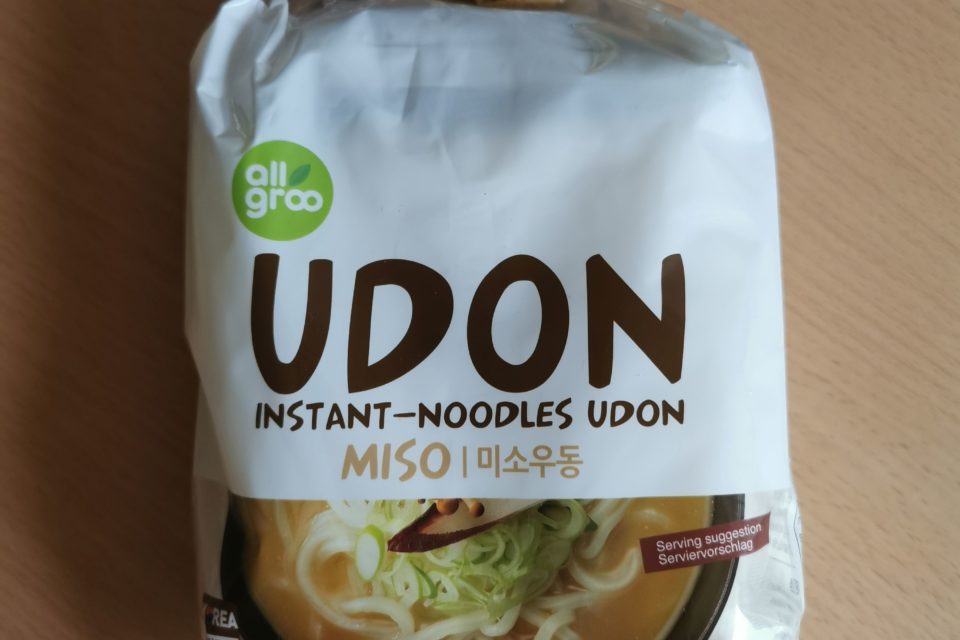 #2070: all groo "Udon Instant-Noodles Miso"