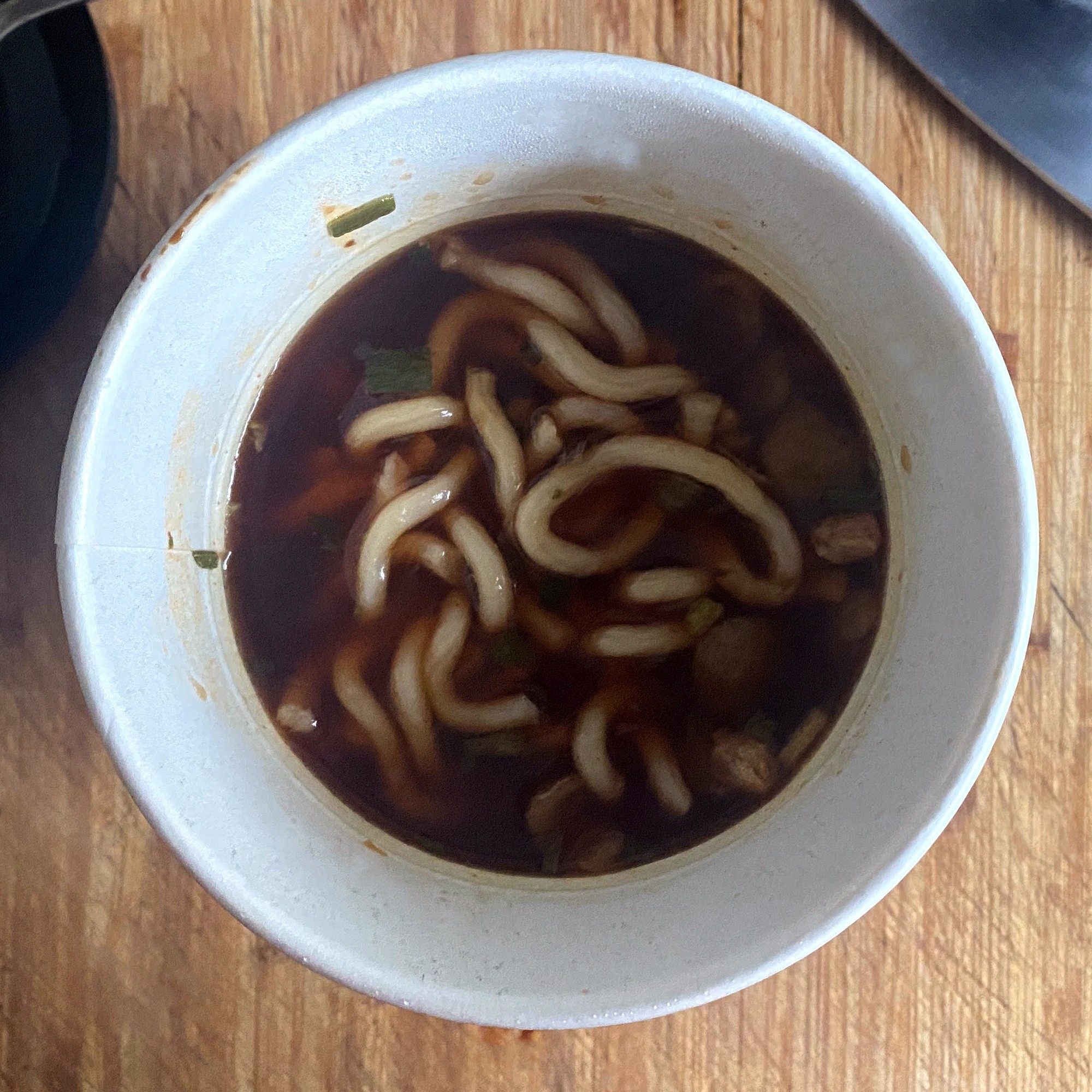 #1888: All Groo "Spicy-Chilli Udon"