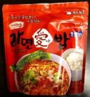 #1466: Easybab Instant Noodle and Rice "Jjamppong"