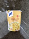 ja! Nudeltopf in Rahmsauce Front