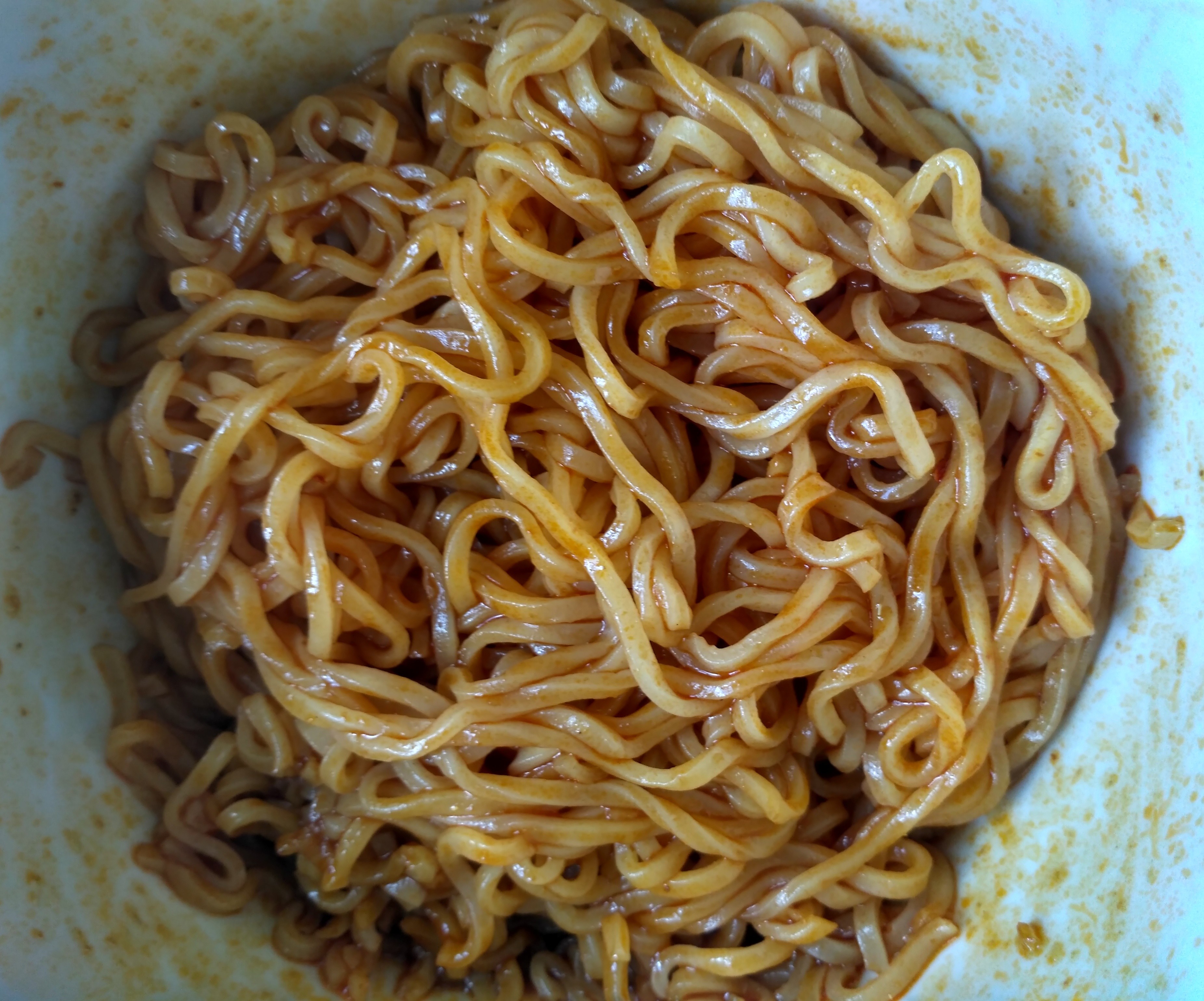 #2094: Koka Signature "Spicy Singapore Fried Noodles"