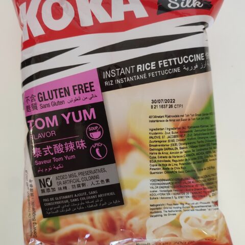 Koka Silk Tom Yum