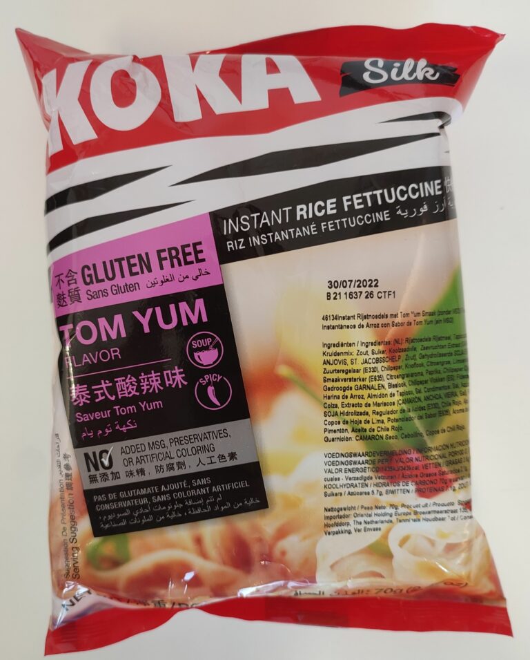 Koka Silk Tom Yum
