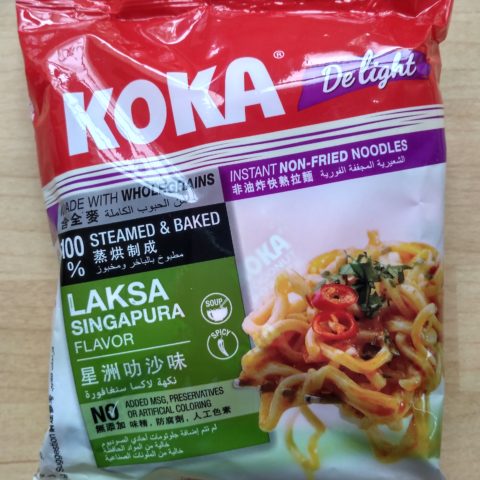 #2099: Koka Delight "Laksa Singapura Flavor"