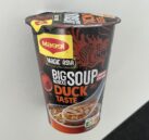 #2336: Maggi Magic Asia Big Noodle Soup "Duck Taste"