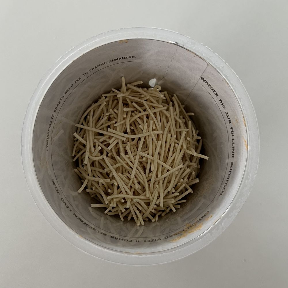 Maggi Big Noodle Soup Duck Taste