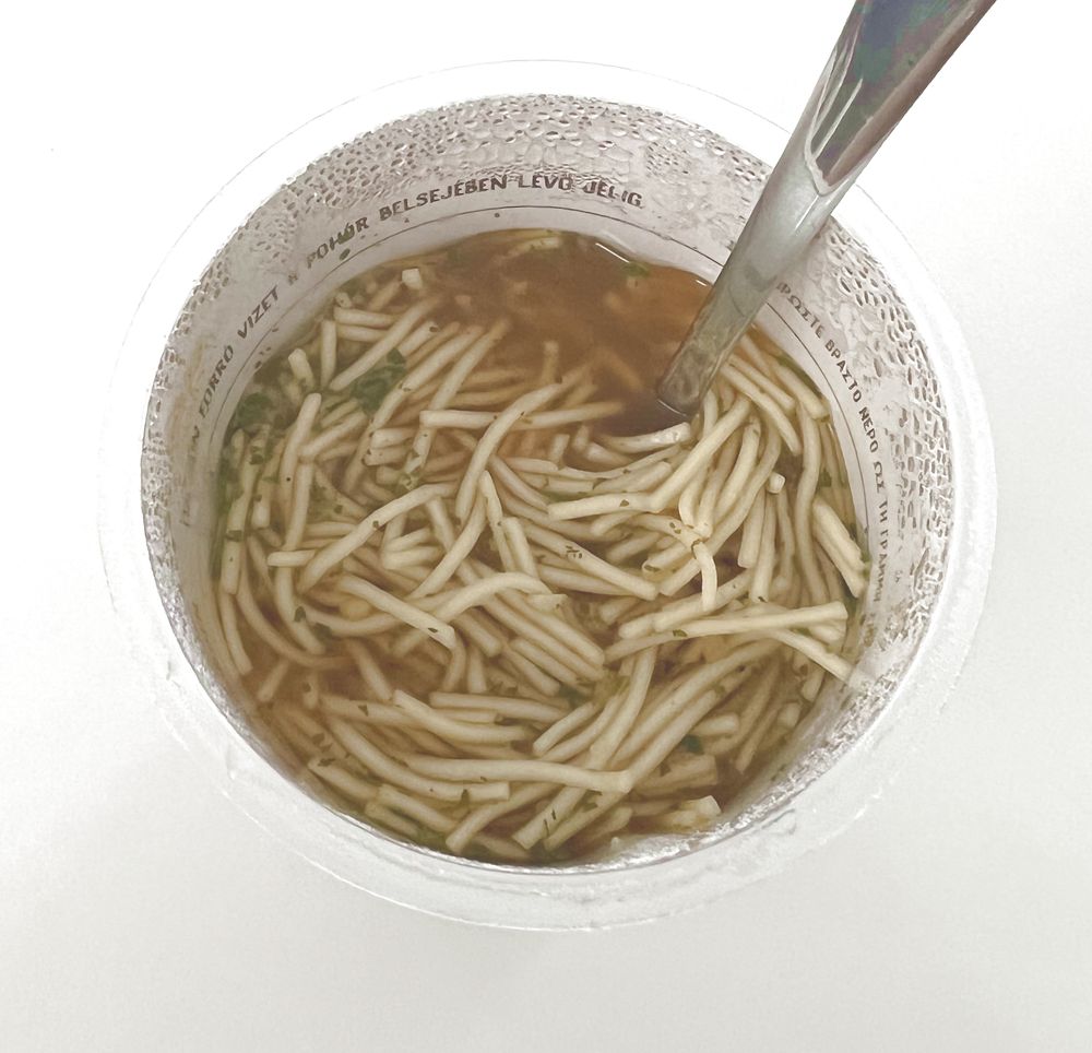 Maggi Big Noodle Soup Duck Taste