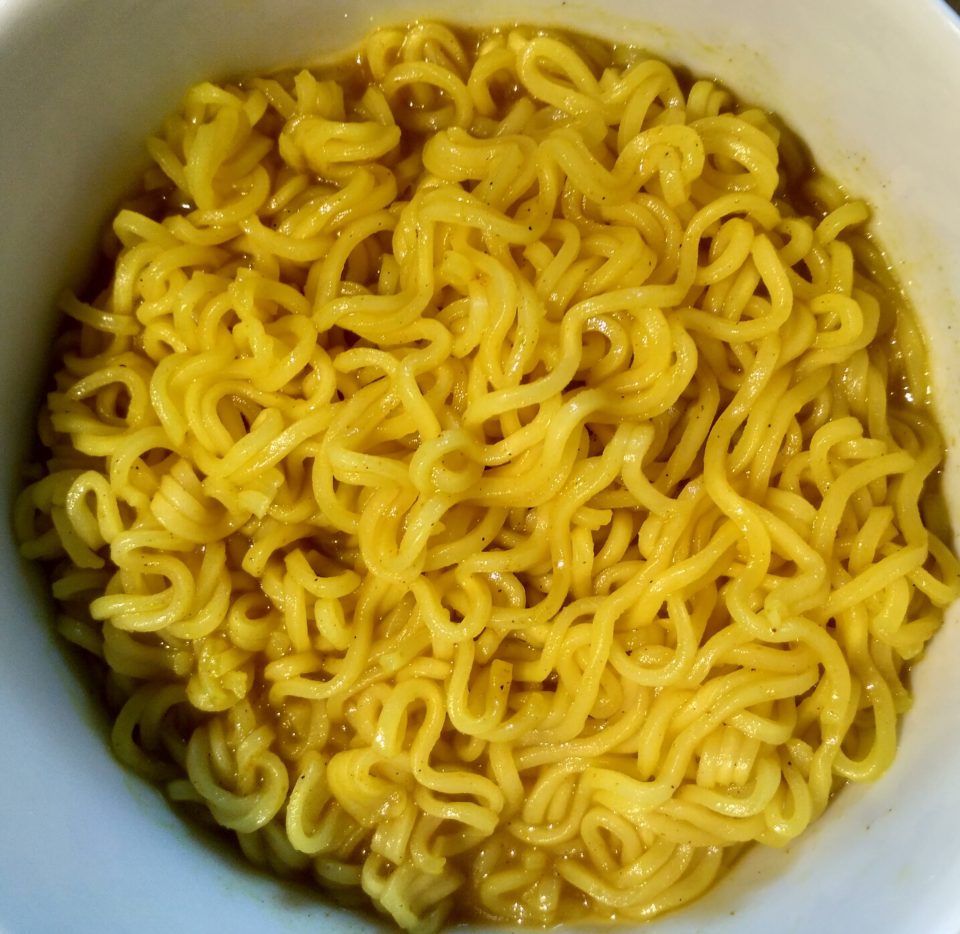 #2131: Koka Oriental Instant Noodles "The Original Masala Flavour"