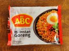 mi ABC Fried Instant Noodle Mi Instan Goreng Front