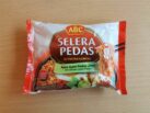 mi ABC Selera Pedas Mi Instan Goren Rasa Ayam Pedas Limau Hot Chicken Lemon Flavour Front