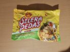mi ABC Selera Pedas Mi Instan Spicy Garlic Butter Cheese Front