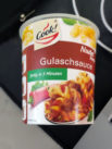 #2174: Cook! Nudel Snack "Gulaschsauce"