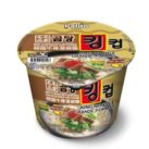 #1517: Paldo King Noodle "Beef Flavour with Vegetable" Bowl