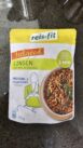 reis-fit Feelgood Linsen mit Reis & Gemüse Front