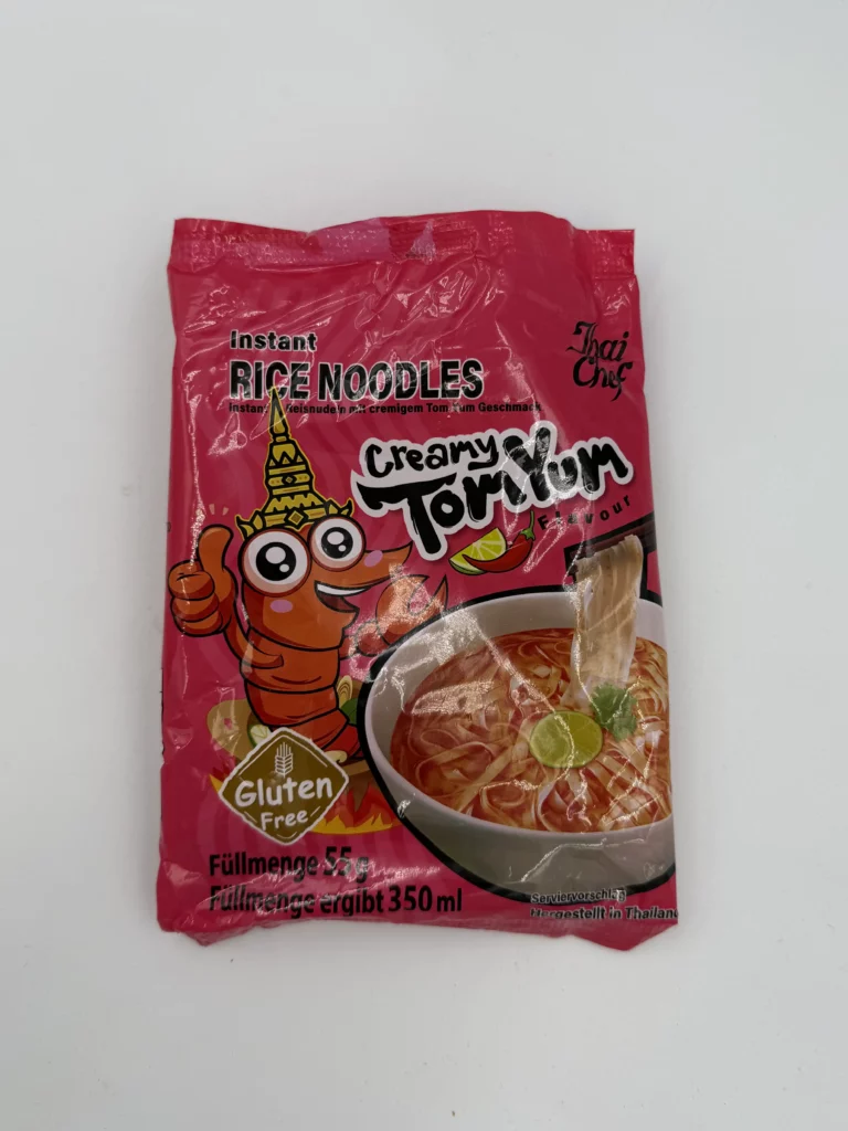 Thai Chef Creamy TomYum