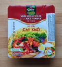 Viet Cuisine Sriracha Noodles