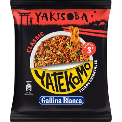 #2234: Yatekomo "Yakisoba Classic"